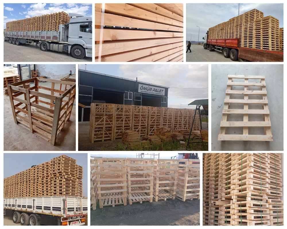 Kirkby in Ashfield Wooden Pallets, Buy Wooden Pallets Wholesale